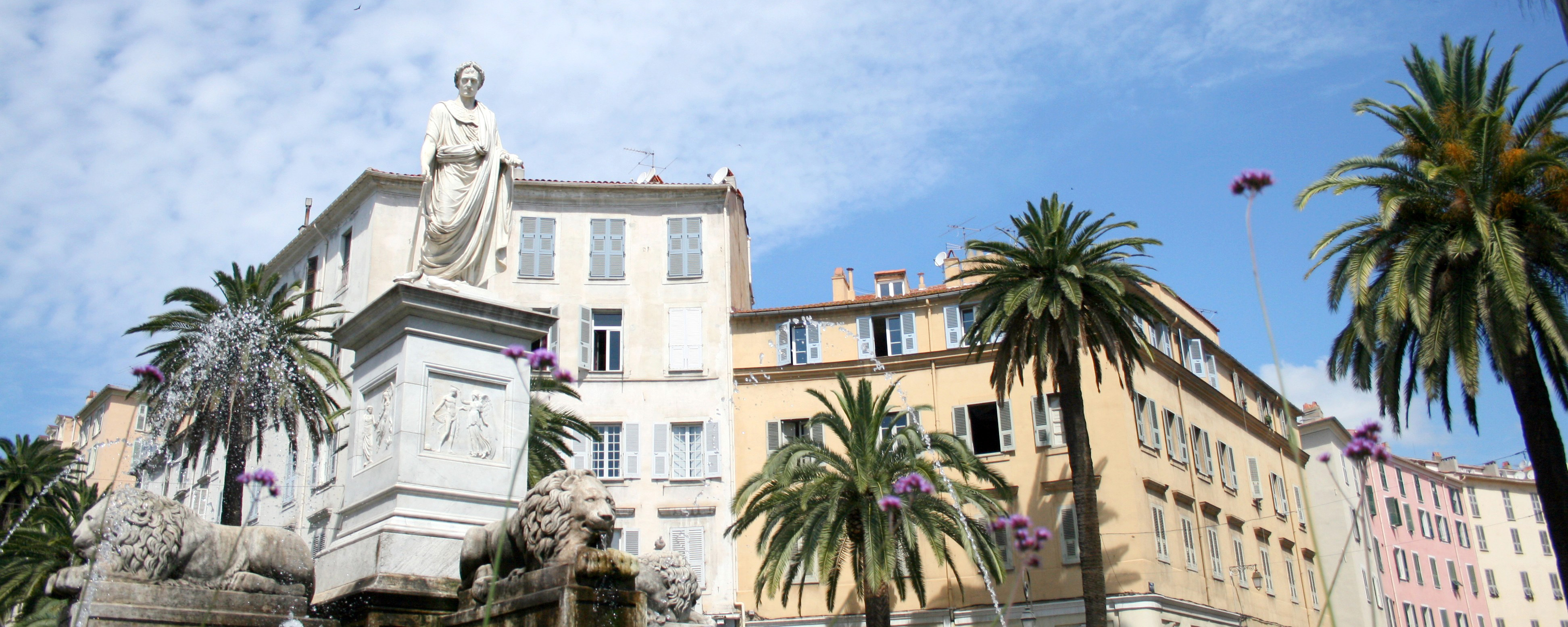 Ajaccio 
