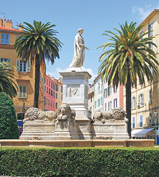 Ajaccio